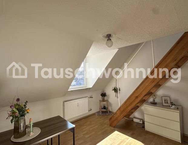 TAUSCHWOHNUNG Gemütliche, helle Maisonette-Wohnung in Giesing - Photo 1