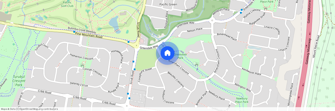 12 Amersham Cres, Qld 4152, Carindale