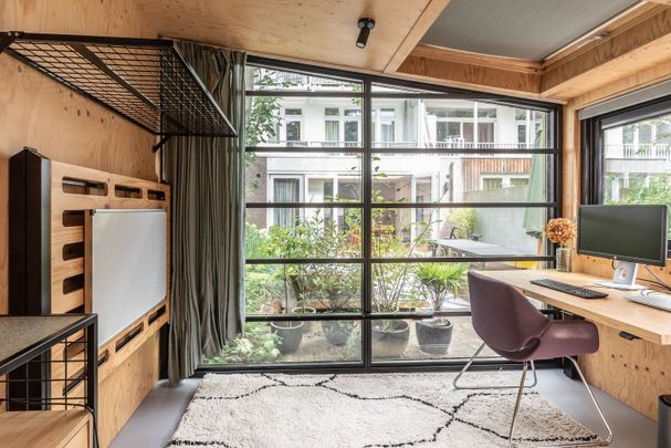 Bestevâerstraat 117-H, Landlust-Zuid, 1056HL, Amsterdam - Photo 1
