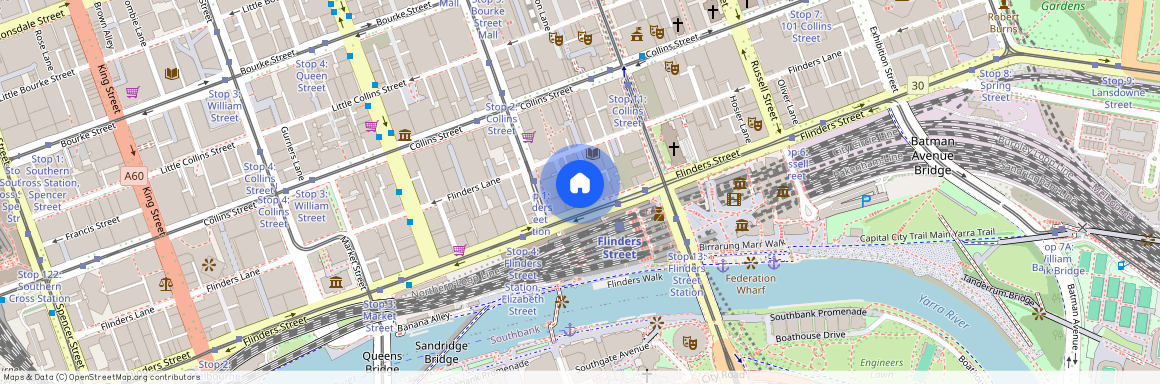 1113/268 Flinders Street, 3000, Melbourne