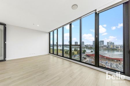 911/17 Wentworth Place, Wentworth Point. - Photo 5