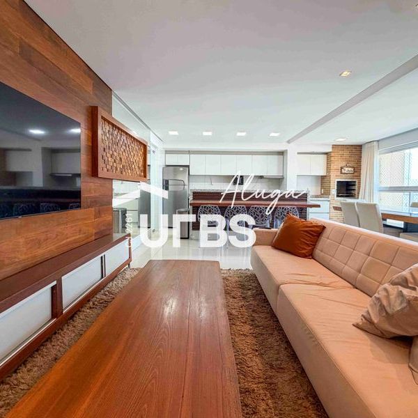 Apartamento mobiliado, 111 m², 3 Suítes, 2 vagas, no Only Marista - Foto 1