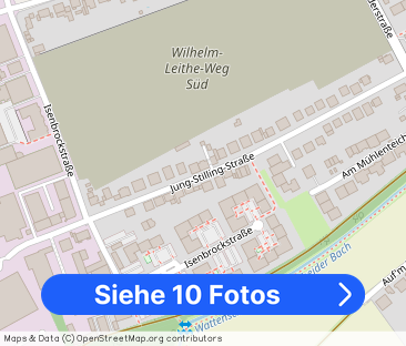 *** Charmante 1,5-Zimmerwohnung in TOP Lage in Wattenscheid *** - Foto 1