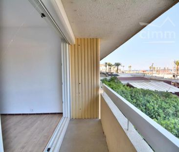 A LOUER A L' ANNEE - VIDE - STUDIO AVEC BALCON - 66750 SAINT CYPRIE... - Photo 6