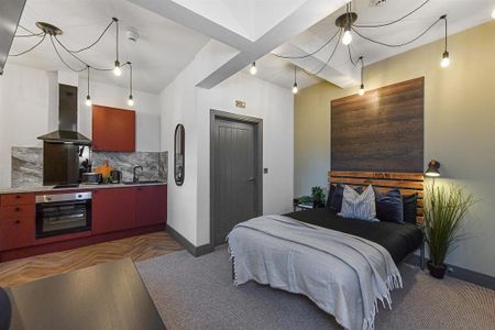 Studio to rent - Photo 5