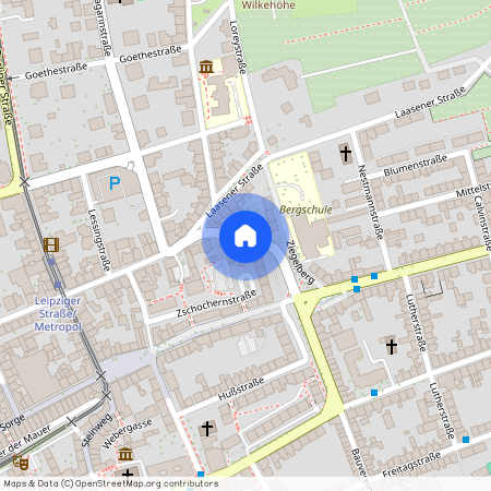 Ziegelberg 6, 07545, Gera (Innenstadt)