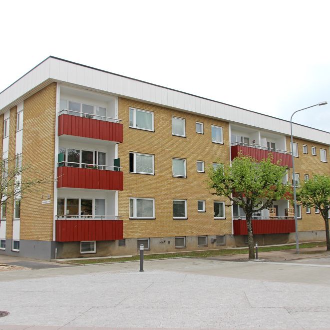 Villastaden, Ljungby, Kronoberg - Photo 1