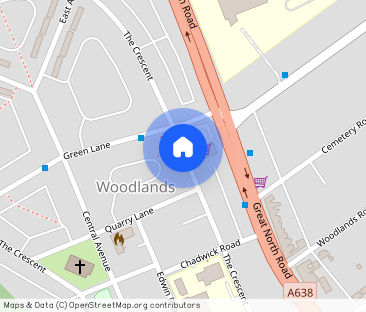 The Crescent, Woodlands, Doncaster, DN6 - Photo 1