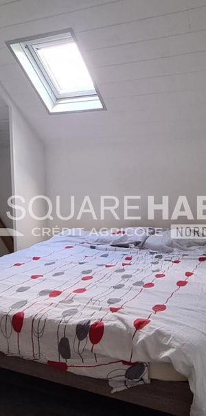 Location Appartement 1 pièce 17m² ARMENTIERES 59280 - Photo 1