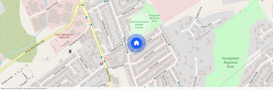 5 Clarendon Street, Tas 7249, Youngtown