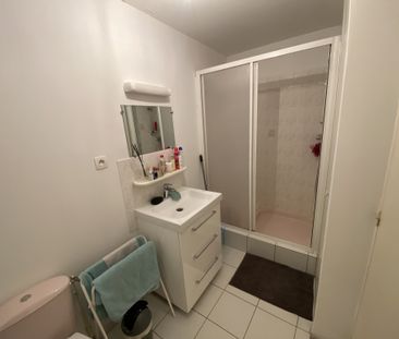 Location Appartement 1 pièce 27m² ANGERS 49100 - Photo 4