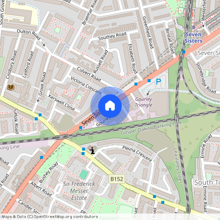 London N15