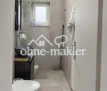 WE 2 - Schöne 2,5- Zimmer- Wohnung mit Balkon in ruhiger Lage - Photo 2