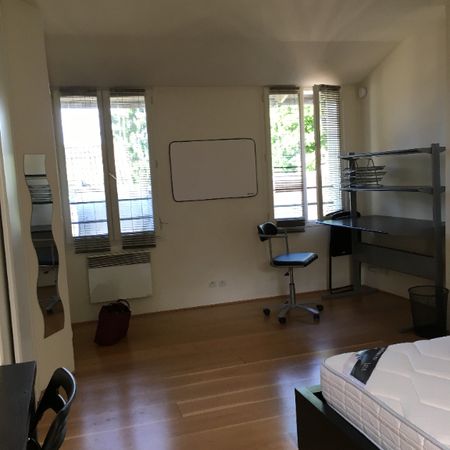 Appartement Versailles 1 pièce(s) 25 m2 - Photo 4
