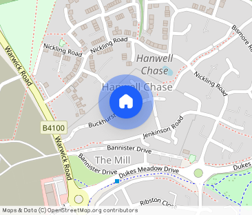 Buckhurst Close, Banbury, Oxfordshire, OX16 1JT - Photo 1