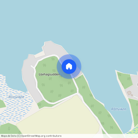 Odensåker Lövhagsudden, Kimstad