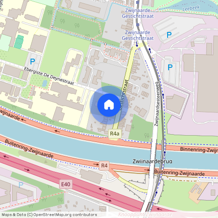 Gestichtstraat 10, 9000 Gent