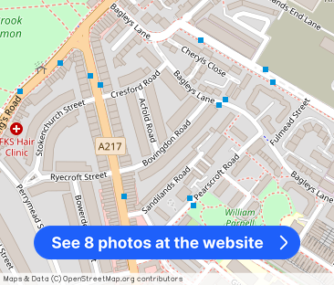 Bovingdon Road, Fulham - Photo 1