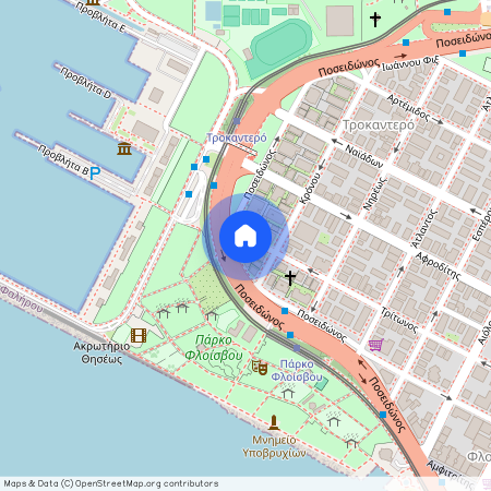 Λιτόχωρο (Τροκαντερό)