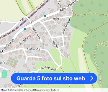 2.5 Zimmer, 58 m² - Foto 1