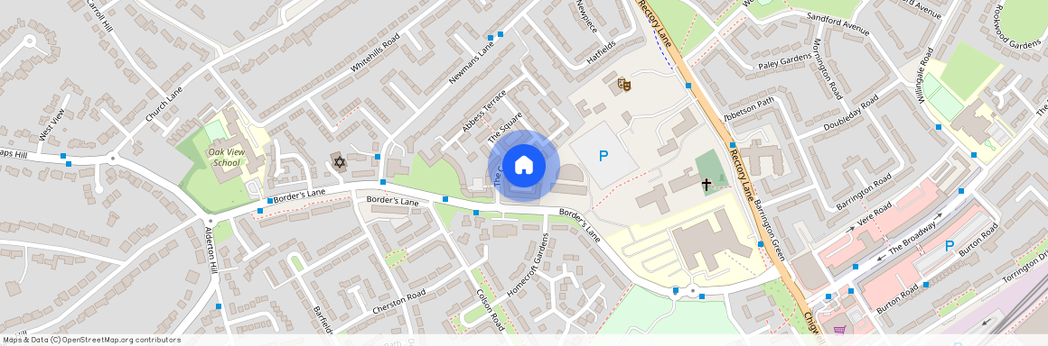 College Close, Loughton