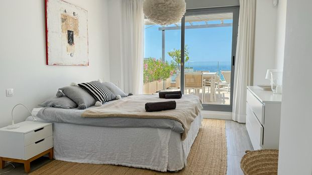 Atico en alquiler en Artola alta, Marbella - Photo 1