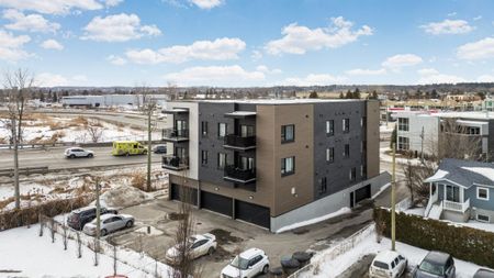 925 Rue Longpré, app.103, J7K 2X6, Mascouche - Photo 2