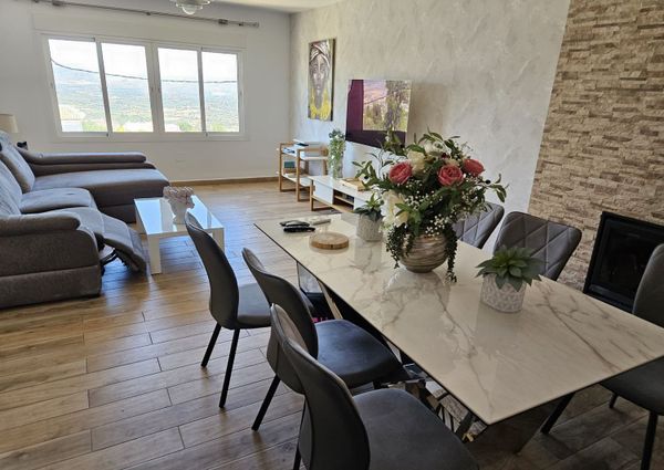 Alquiler de casa o chalet independiente en Ardelejos - Cuesta de la Palma - Buenavista