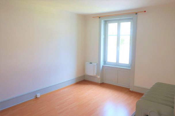 Charmant 3,5 pièces au centre de Tramelan - Foto 1