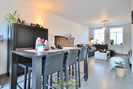 Instapklare recente woning met 3 slaapkamers, tuin en garage - Photo 4