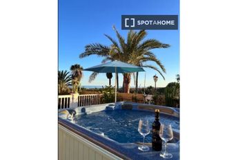 3 room luxury Apartment for rent in Costa de Antigua, Canary Islands