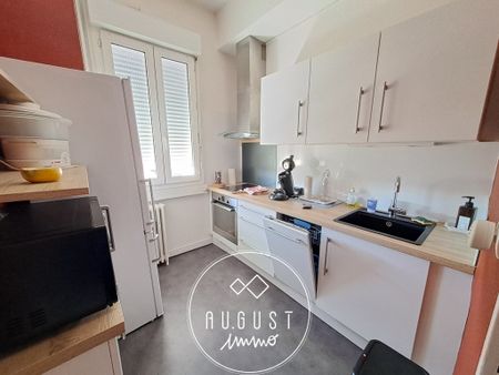 Appartement T4 meublé rue Jean Jaures - Photo 5