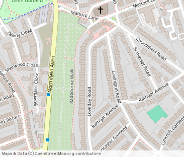 Loveday Road, Ealing, London, W13 - Photo 1