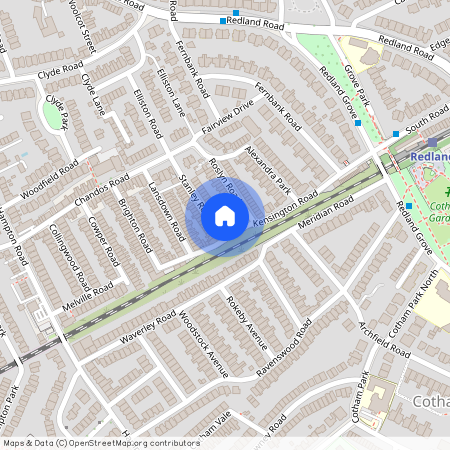 BPC01957 Stanley Road, Redland BS6