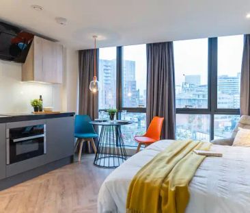 Studio Apartment (Medium) - Photo 2