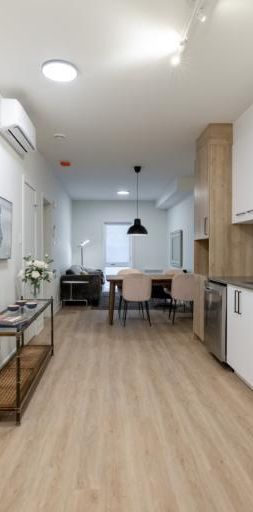 3 1/2 - Montréal (Saint-Michel) - 1 695 $/mois - Photo 1