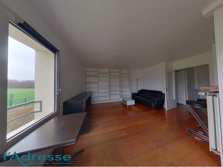 Location appartement 2 pièces, 46.30m², Torcy - Photo 2