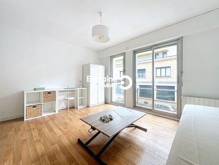 Location appartement à Lorient 21.62m² - Photo 2