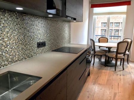 Exceptional apartment - for rent - Photo 5