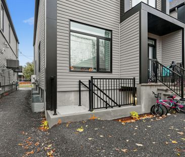 For Lease - 324 Frontenac Street Unit# D, Vanier and Kingsview Park... - Photo 4