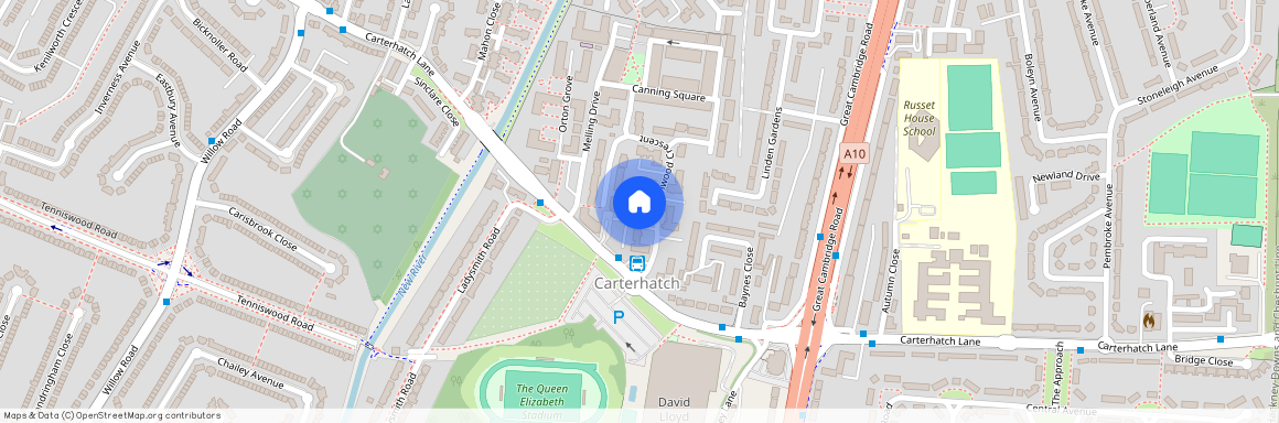 Linwood Crescent, Enfield