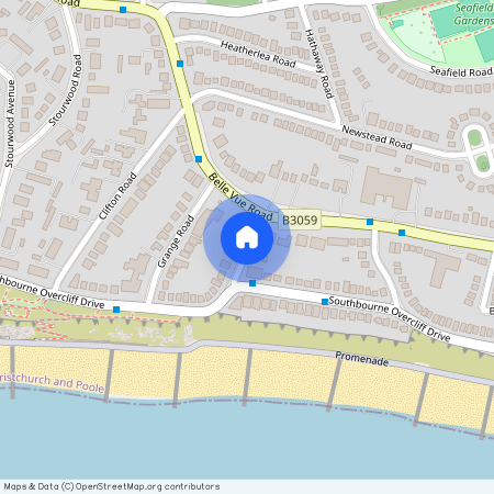 Haven Court, Marine Road, Southbourne, BH6