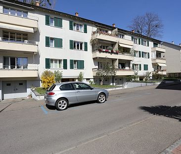 Ruhig gelegene 3-Zimmerwohnung in Birsfelden - Foto 5