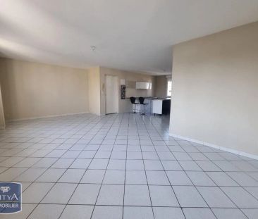 Appartement à louer 3 pièces 67.47m² - Photo 1
