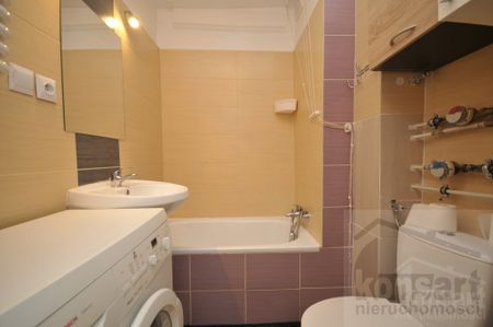 przytulna kawalerka w centrum - Zdjęcie 4