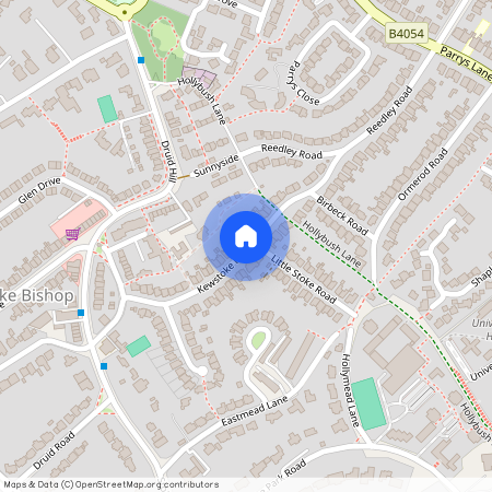 Kewstoke Road, Bristol