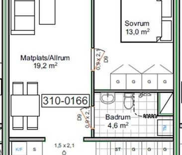 Talgoxegatan 10 - Photo 4