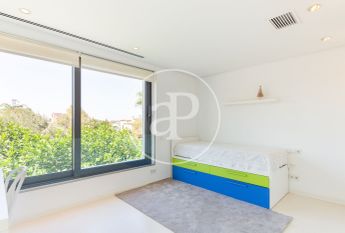 House for rent with views in Torre en Conill (Betera)