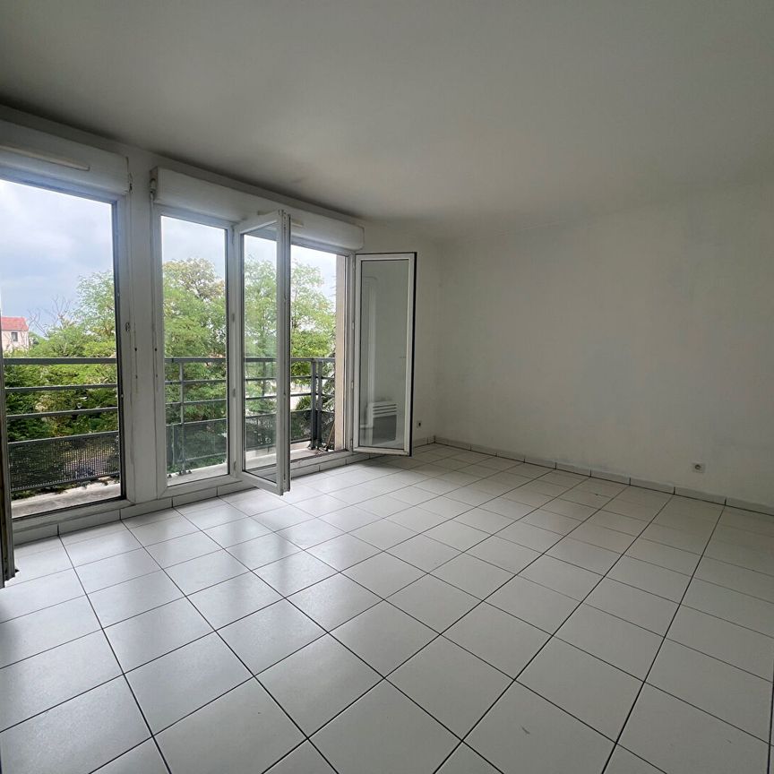 Location appartement 1 piï¿½ce - F1 Epinay sur seine - Photo 1