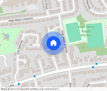 High Moor Court, Leeds, LS17 - Photo 1